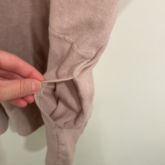 NWT! Free People FP Beach Essential Extreme Tee Mini- Size XS - Picture 8 of 12